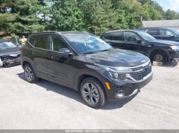  Salvage Kia Seltos