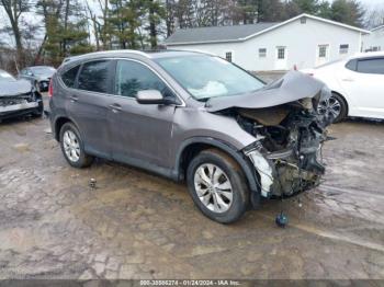  Salvage Honda CR-V