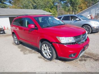  Salvage Dodge Journey