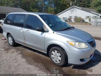  Salvage Mazda MPV