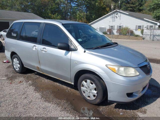  Salvage Mazda MPV