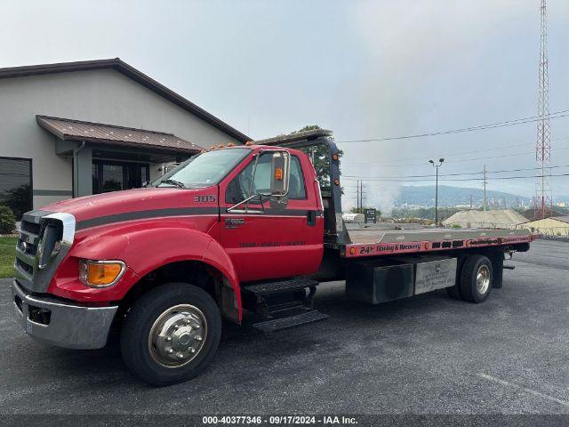  Salvage Ford F-650