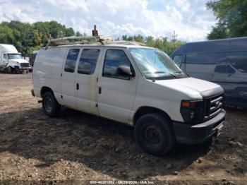  Salvage Ford E-250