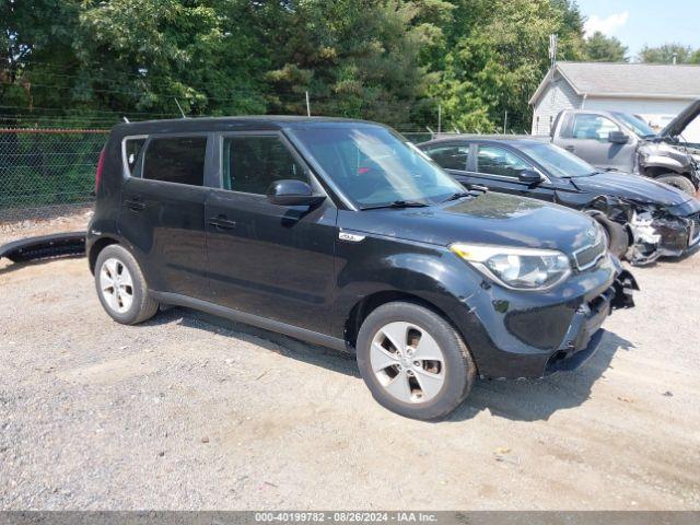  Salvage Kia Soul