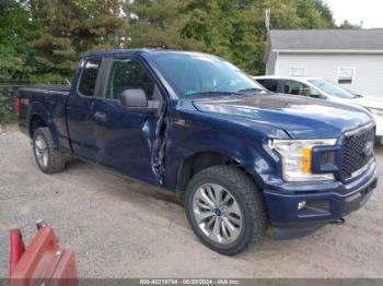  Salvage Ford F-150