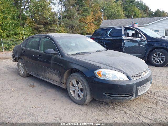  Salvage Chevrolet Impala