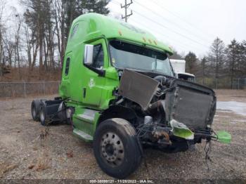  Salvage Freightliner Cascadia 126