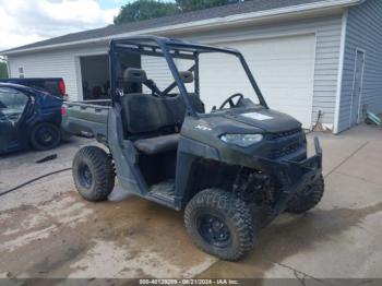  Salvage Polaris Ranger