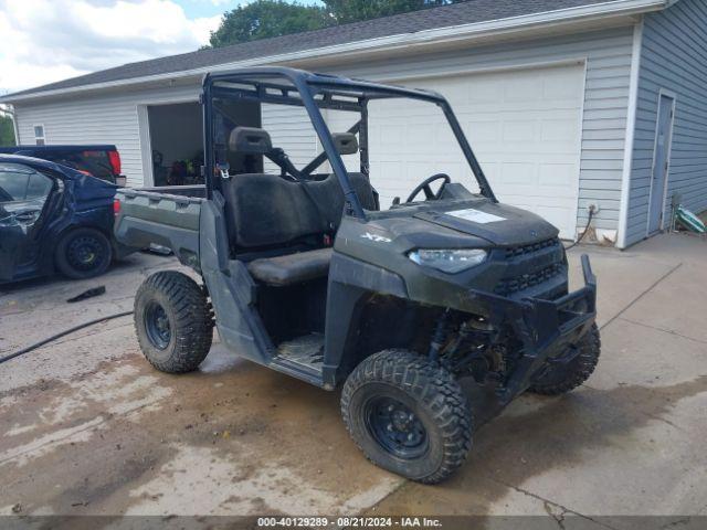  Salvage Polaris Ranger