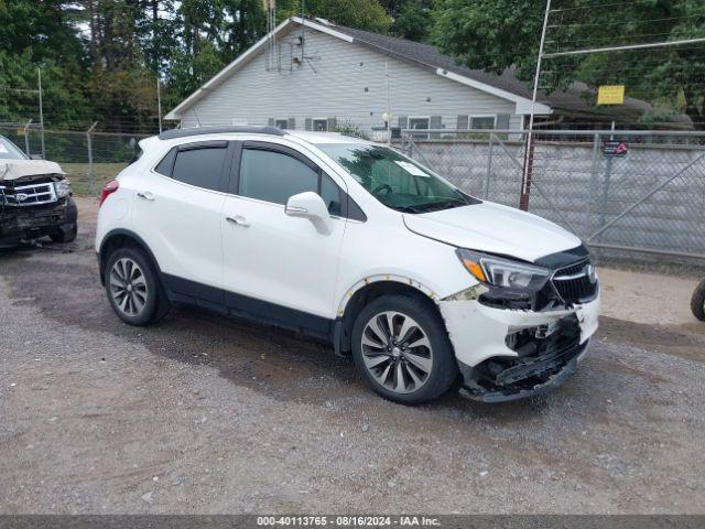  Salvage Buick Encore