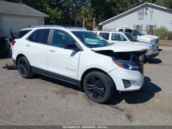  Salvage Chevrolet Equinox