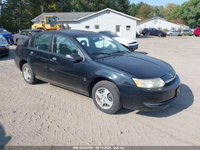  Salvage Saturn Ion