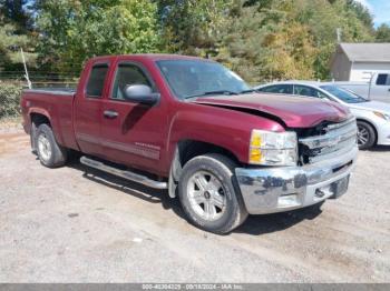  Salvage Chevrolet Silverado 1500