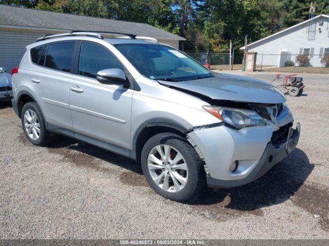  Salvage Toyota RAV4