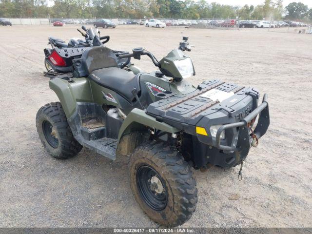  Salvage Polaris Sportsman