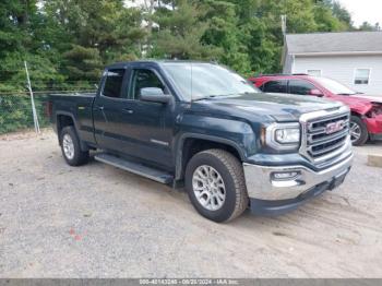  Salvage GMC Sierra 1500