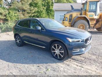  Salvage Volvo XC60