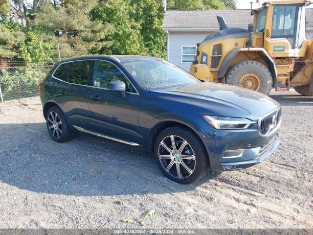  Salvage Volvo XC60