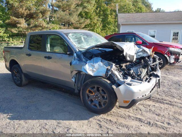  Salvage Ford Maverick