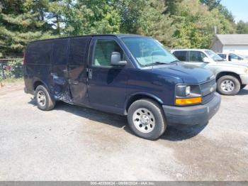  Salvage Chevrolet Express