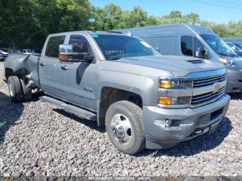  Salvage Chevrolet Silverado 3500