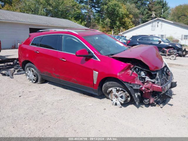  Salvage Cadillac SRX