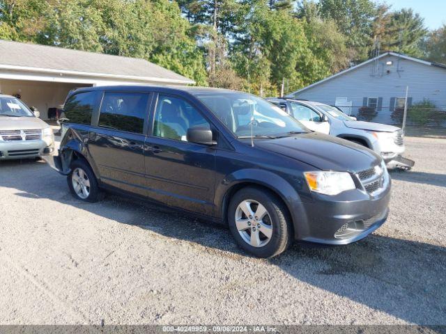  Salvage Dodge Grand Caravan