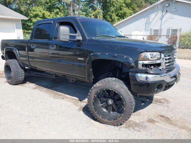  Salvage GMC Sierra 2500