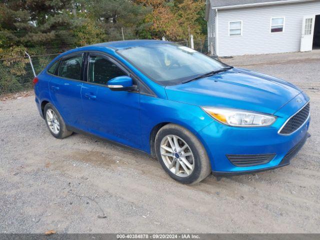  Salvage Ford Focus