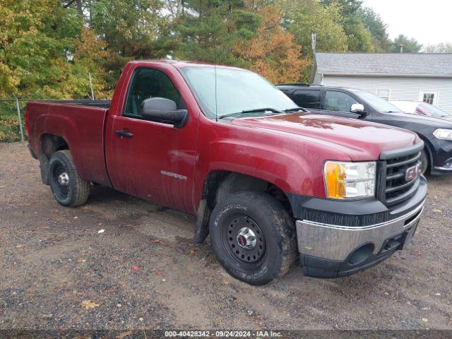  Salvage GMC Sierra 1500