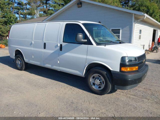  Salvage Chevrolet Express