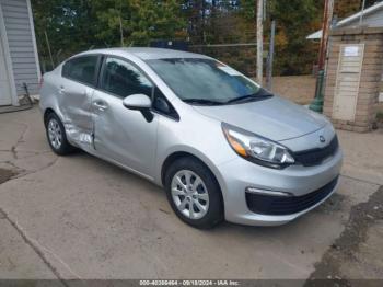  Salvage Kia Rio