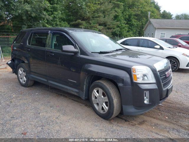  Salvage GMC Terrain