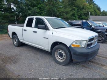  Salvage Dodge Ram 1500