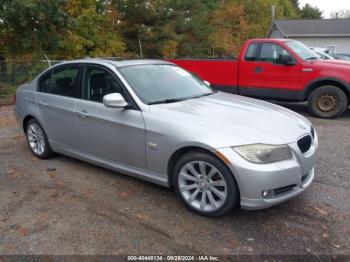  Salvage BMW 3 Series