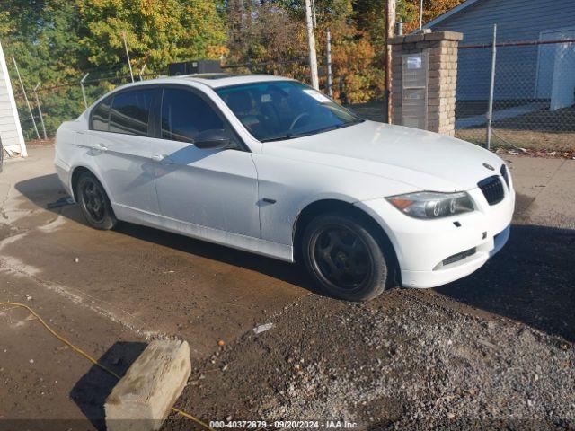  Salvage BMW 3 Series