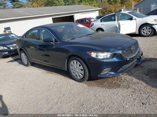  Salvage Mazda Mazda6