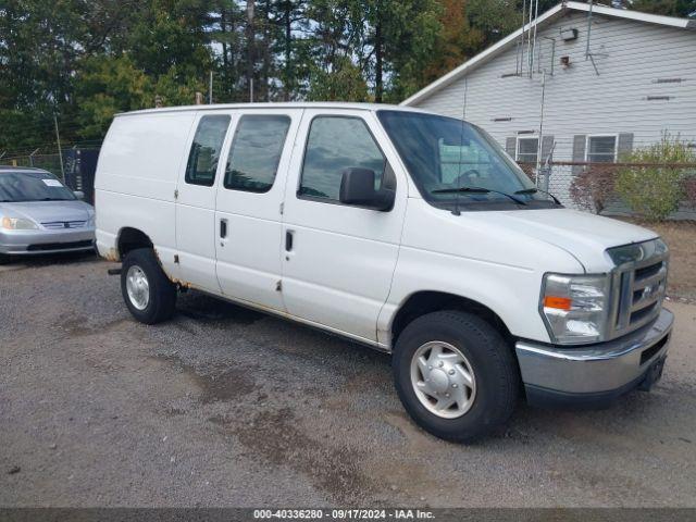  Salvage Ford E-250