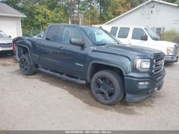  Salvage GMC Sierra 1500