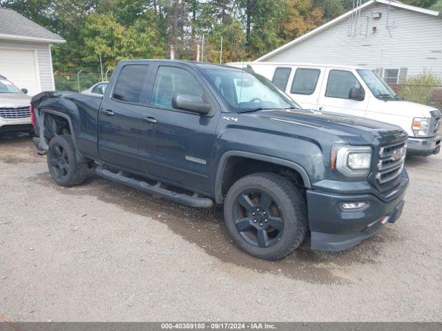  Salvage GMC Sierra 1500