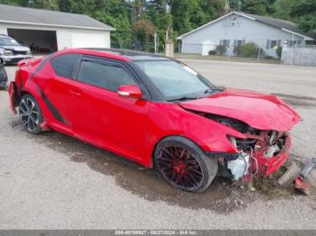  Salvage Scion TC