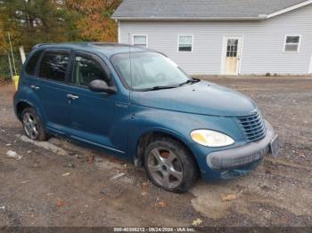  Salvage Chrysler PT Cruiser