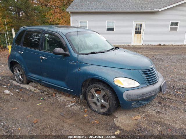  Salvage Chrysler PT Cruiser