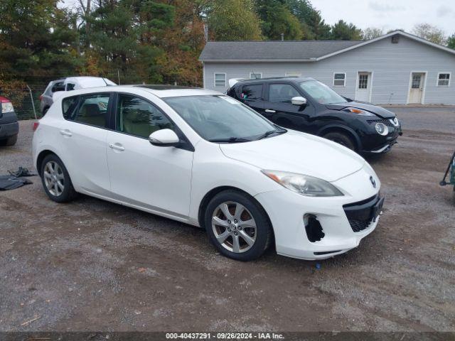  Salvage Mazda Mazda3