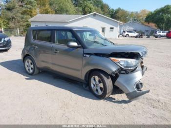  Salvage Kia Soul