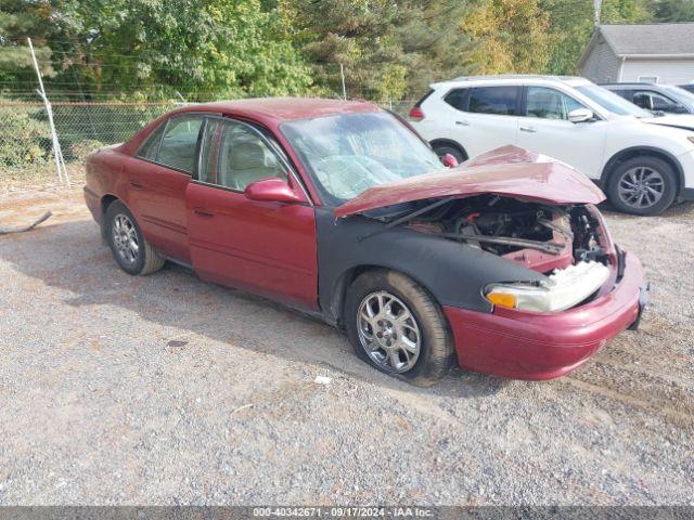  Salvage Buick Century