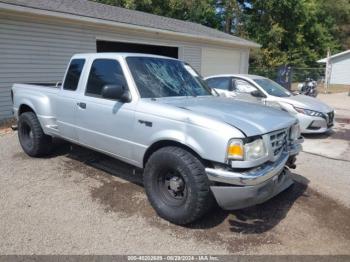  Salvage Ford Ranger