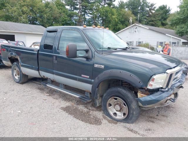  Salvage Ford F-250