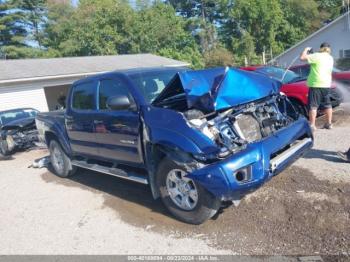  Salvage Toyota Tacoma