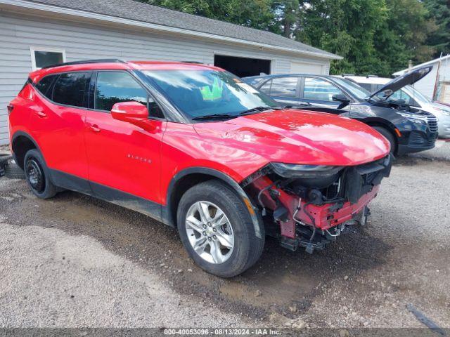  Salvage Chevrolet Blazer